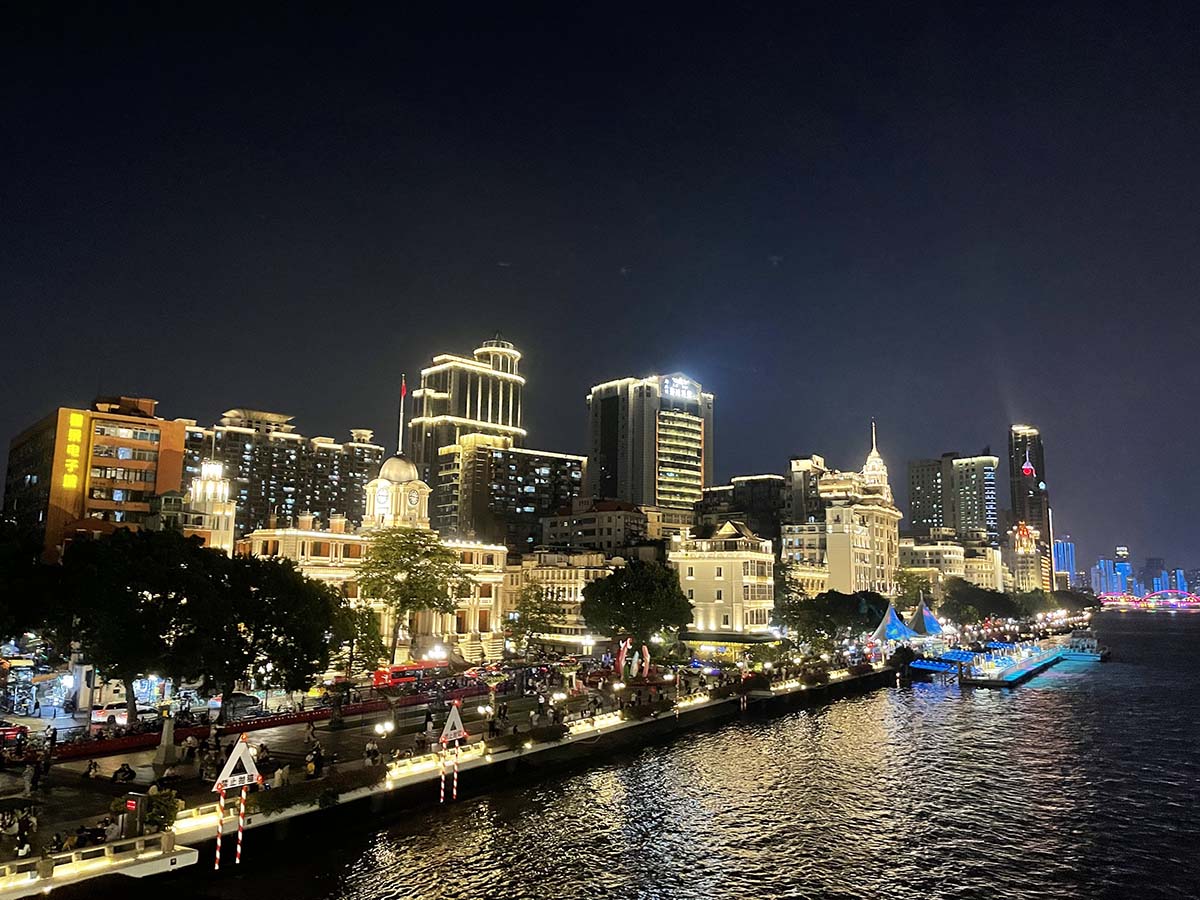 光影护航，，共迎全运 | 广东万利官网集团助力第十五届天下运动会